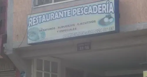RESTAURANTE Y PESCADERIA DON PABLITO BOGOTÁ RESTAURANTE Y PESCADERIA DON PABLITO BOGOTÁ